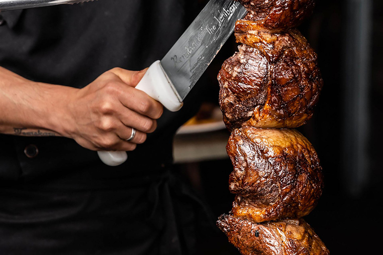 Rio: Brazilian Culinary Experience with Transfer Included