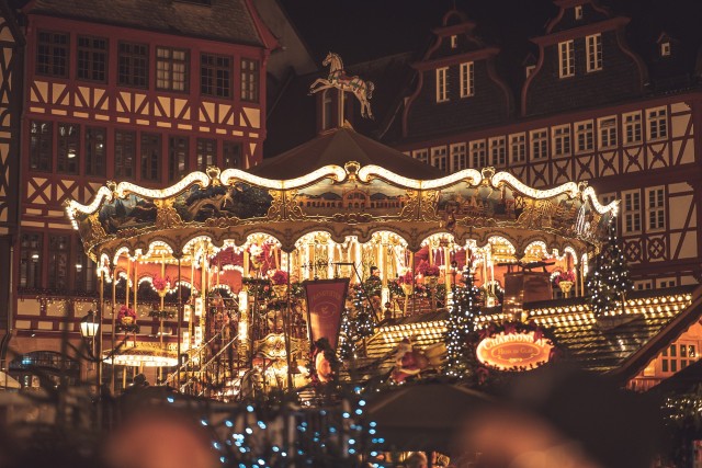 Visit Obernai  Christmas Markets Festive Digital Game in Rust, Germany