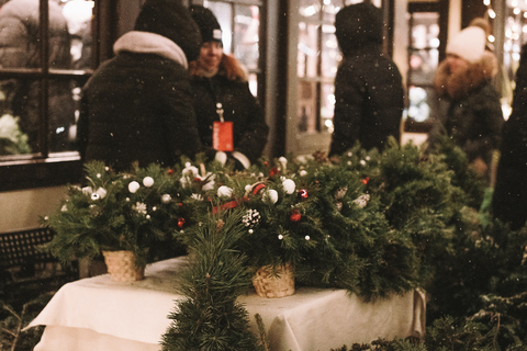 Obernai : Recorrido navideño, juego en los mercados de NavidadObernai : Mercado de Navidad Juego para Smartphone (francés)