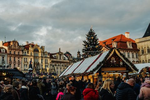 Reims: Digital Festive Game with Christmas Markets