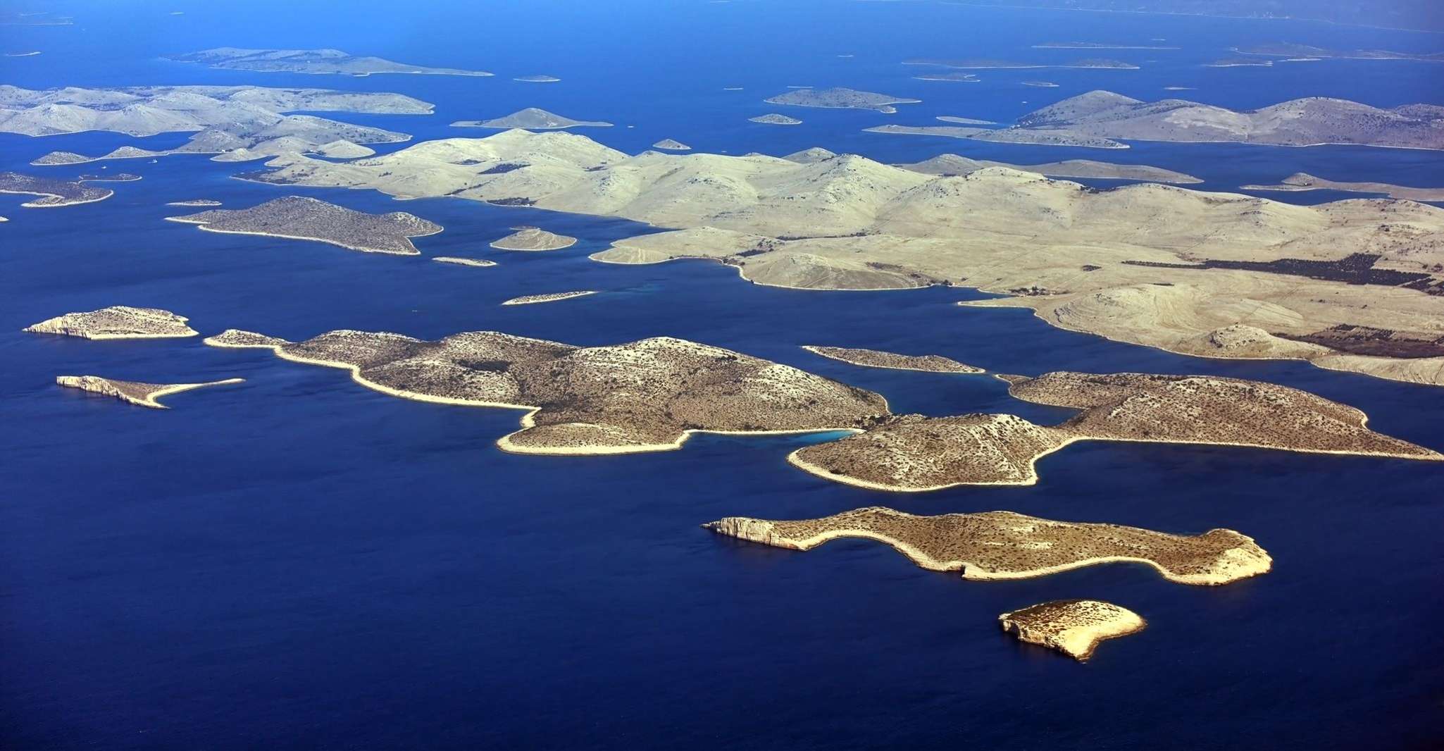 From Biograd, Kornati and Telašćica Full-Day Boat Tour - Housity