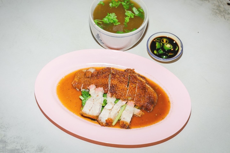 Bangkok : Old Siam Food Tour avec plus de 15 dégustations