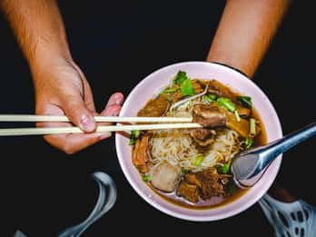 Bangkok: Tour gastronomico dell'Old Siam con più di 15 degustazioni