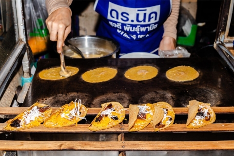 Bangkok: Recorrido gastronómico por el Viejo Siam con más de 15 degustaciones
