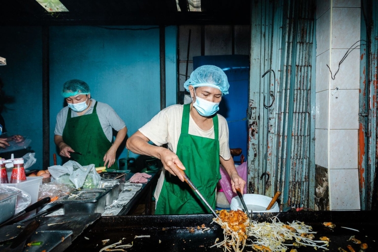 Bangkok : Old Siam Food Tour avec plus de 15 dégustations