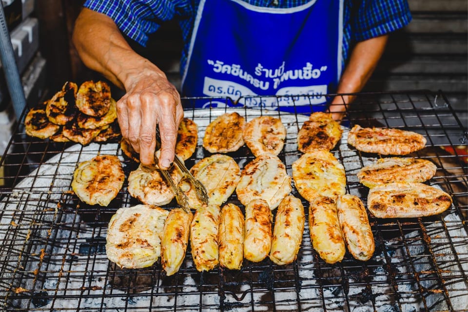 old siam food tour