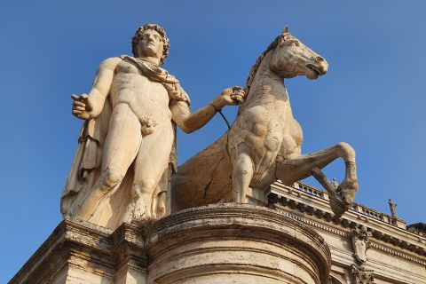Rome: Roman & Greek Mythology Private Walking Tour