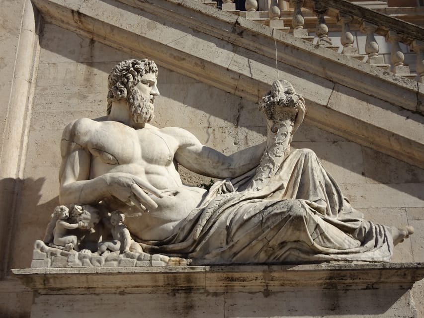 Roma Tour Privato A Piedi Della Mitologia Romana E Greca GetYourGuide