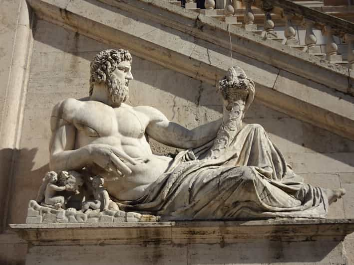 Rome: Roman & Greek Mythology Private Walking Tour | GetYourGuide