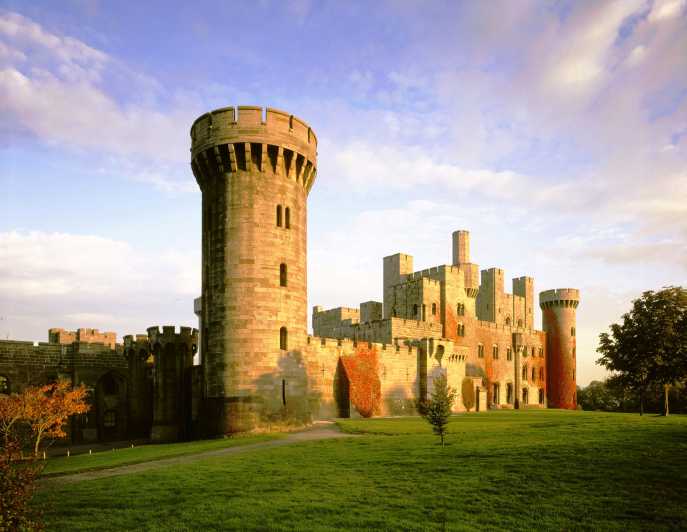 Tour privato di 4 castelli medievali del Galles