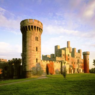 Privérondleiding 4 middeleeuwse kastelen van Wales