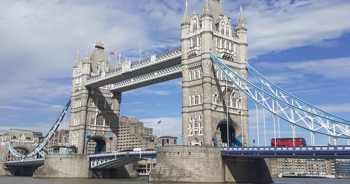 tower of london full walking tour