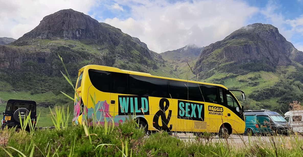 Edinburgh 3Day Wild Skye and Loch Ness Hunter Tour GetYourGuide