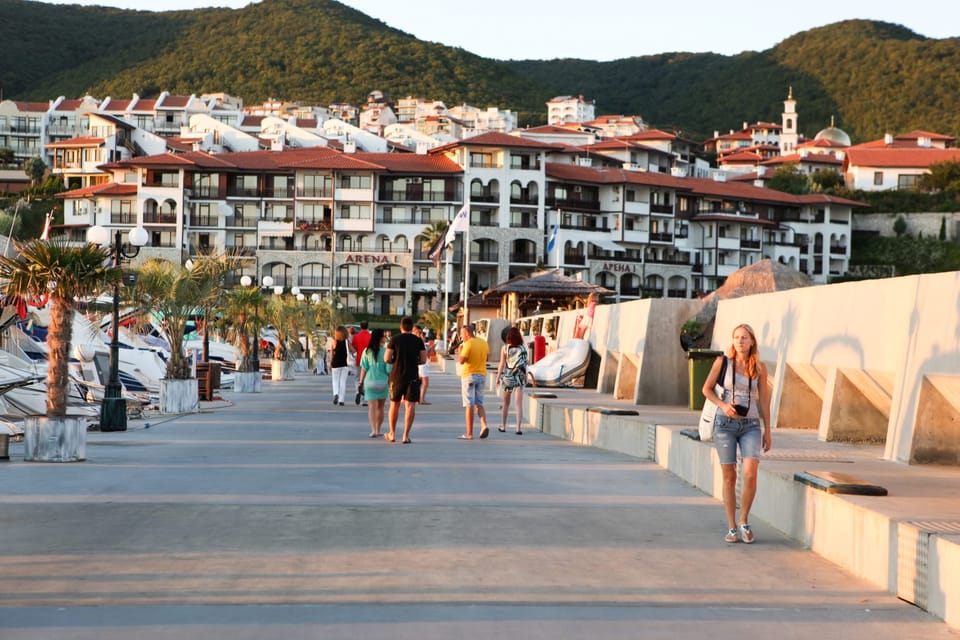 Sveti-Vlas, Guided Walking Tour - Hizvo
