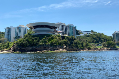 Rio de Janeiro: Privé Speedboottour - Tot 12 personen!