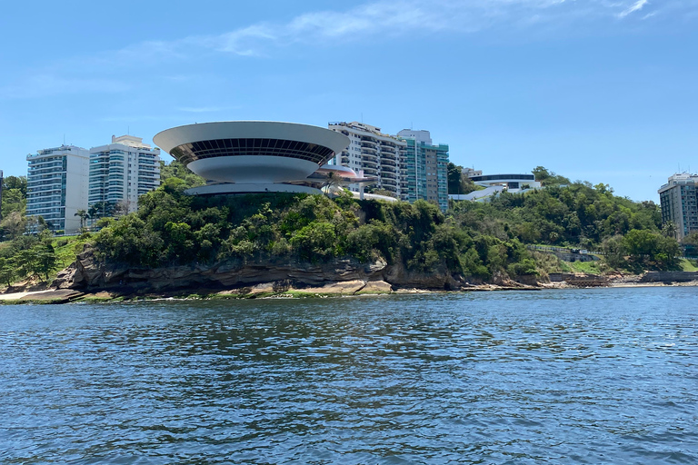 Rio de Janeiro: Private Speedboat Tour - Up to 12 people!