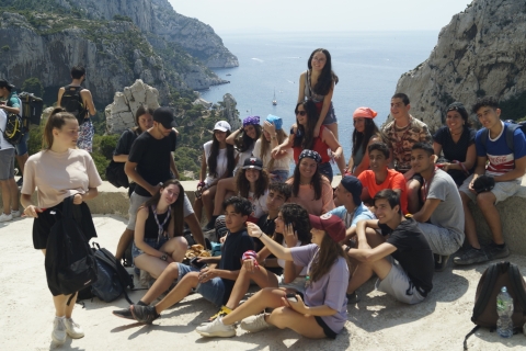 Von Marseille aus: Geführte Wanderung im Calanques-Nationalpark