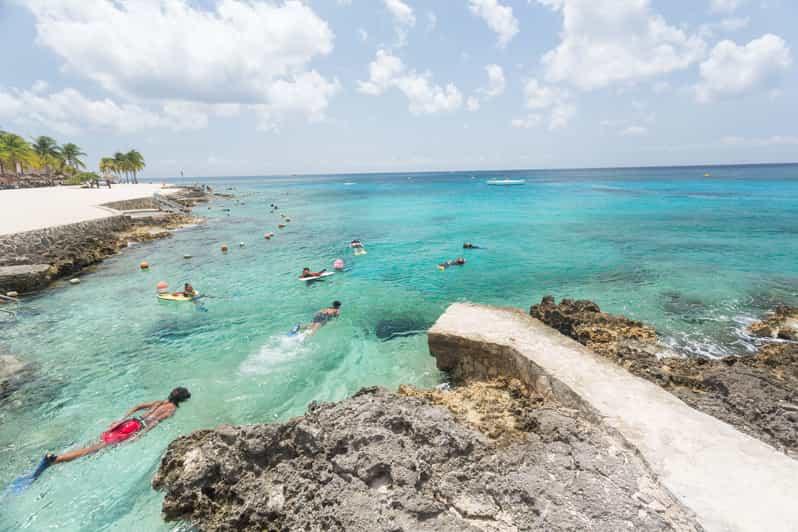 Cozumel: Chankanab Park Day Pass and Snorkeling | GetYourGuide