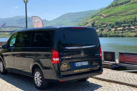 From Porto: Douro Valley w/ Boat Tour, Wine Tasting & Lunch