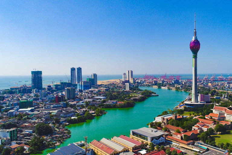 City Explorer: Colombo City Tour
