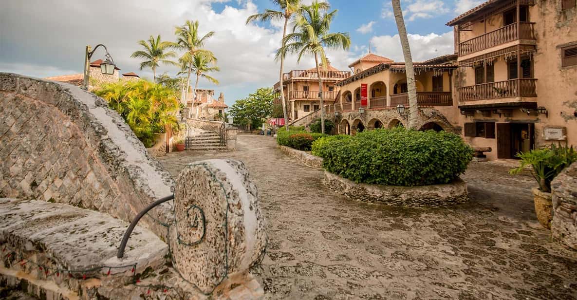 Altos de Chavon Guided Walking Tour GetYourGuide