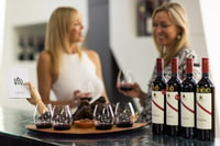 McLaren Vale, dégustation de vin de Shiraz à bras mort à D'Arenberg - Housity