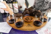 McLaren Vale, dégustation de vin de Shiraz à bras mort à D'Arenberg - Housity