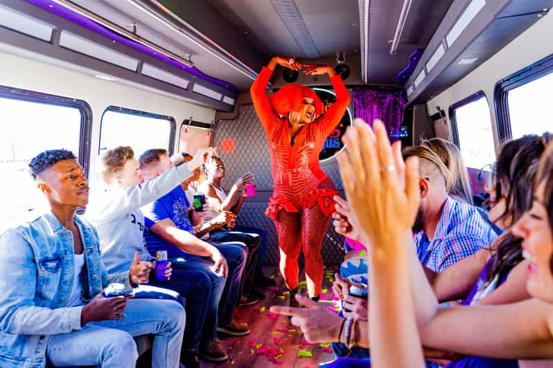 drag queen tour bus