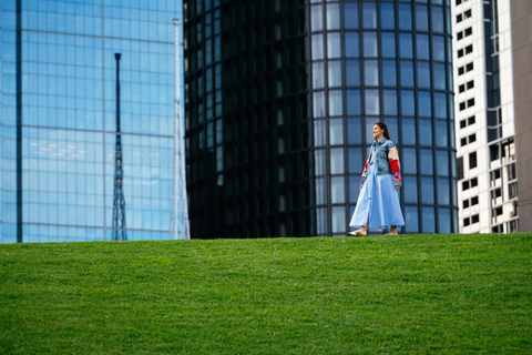 Melbourne: Iconic Landmarks Private Photoshoot Standard: 20 photos | 30 mins