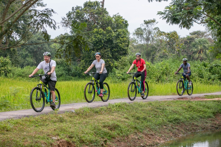 Angkor Wat: Geführte Fahrradtour bei Sonnenaufgang