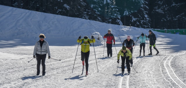 Borovets: 2-Hour Cross Country Ski Taster with Instructor