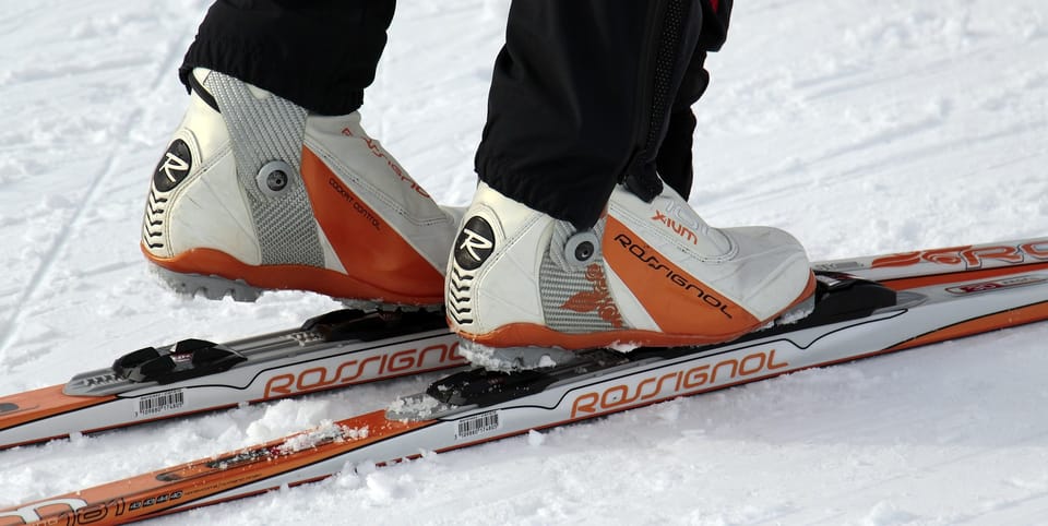 cross country ski boots near me