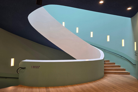 Aquarellmalerei-Erlebnis im künstlerischen MünchenPrivate Tour: Englisch, Deutsch oder Spanisch