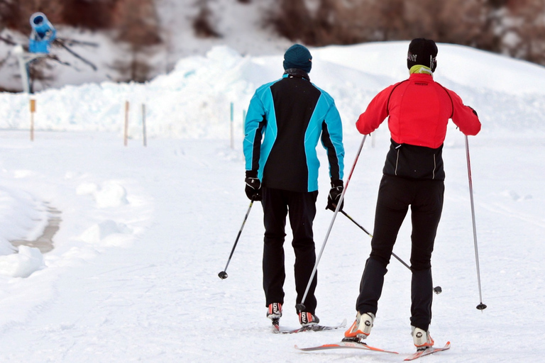 Borovets: curso de esquí de fondo de 2 horas con instructorBorovets: Prueba de 2 horas de Esquí de Fondo con Instructor