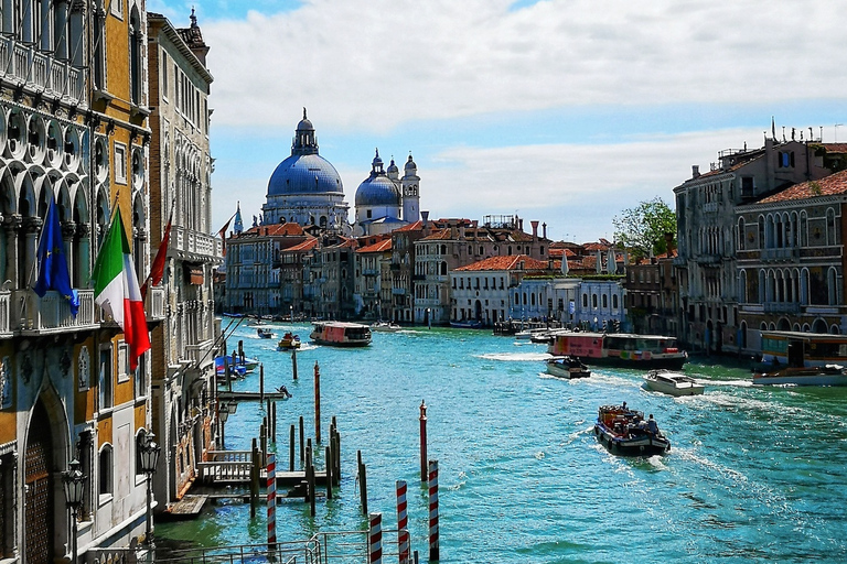 Den viktiga Venedigturen: Höjdpunkter i den flytande stadenVenedig: Venedigs höjdpunkter och dolda pärlor privat tur