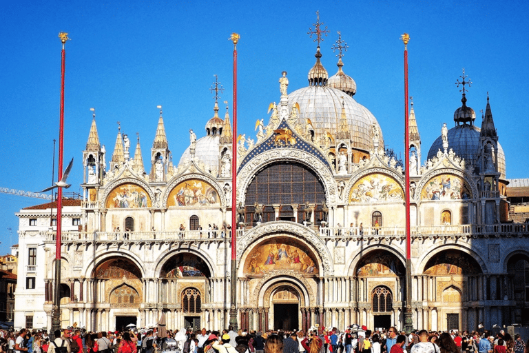 Essential Venice Tour: Highlights of the Floating CityVenice: Highlights &amp; Hidden Gems of Venice Private Tour