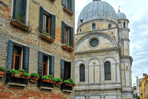 Den viktiga Venedigturen: Höjdpunkter i den flytande stadenVenedig: Venedigs höjdpunkter och dolda pärlor privat tur