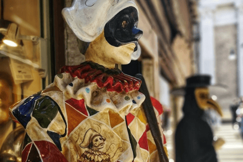 Venedig: Höhepunkte und versteckte Schätze der Venice Private Tour