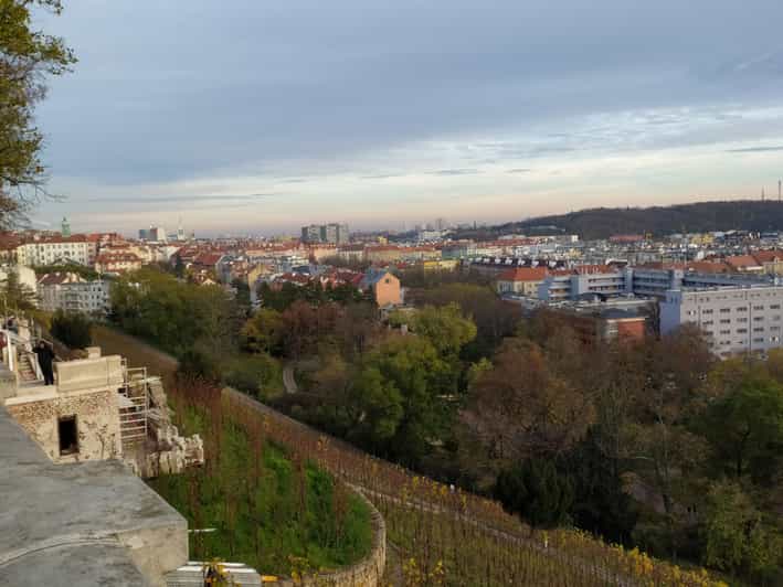 Prag Gemütliche Stadtteile abseits der Touristenrouten GetYourGuide