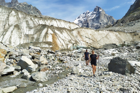 Svaneti Trekking Group Tour from Tbilisi: 8 Day Tour