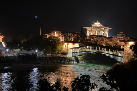 Bhutan festival tour