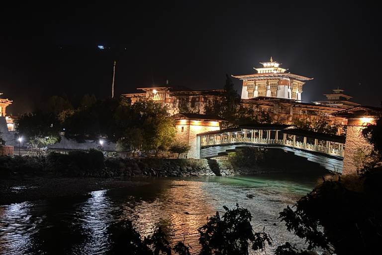 Bhutan festival tour