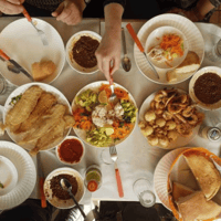 Rabat, Discovery Local Food Tour guidato a piedi - Hizvo