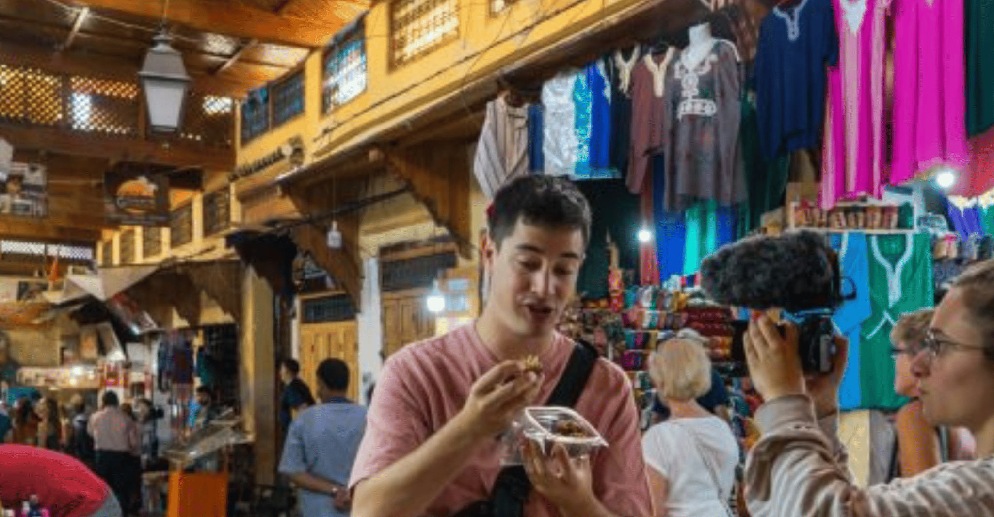 Rabat, Visite guidée de la découverte de la nourriture locale - Hizvo