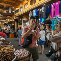 Rabat, Discovery Local Food Tour guidato a piedi - Hizvo
