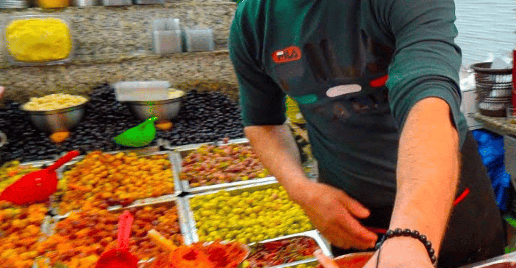 Rabat, Visite guidée de la découverte de la nourriture locale - Hizvo