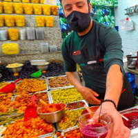 Rabat, Discovery Local Food Tour guidato a piedi - Hizvo