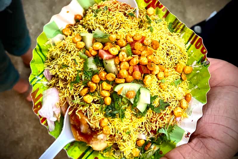 Mumbai Street Food Tour Getyourguide
