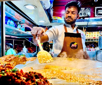 Mumbai: Street Food Tour