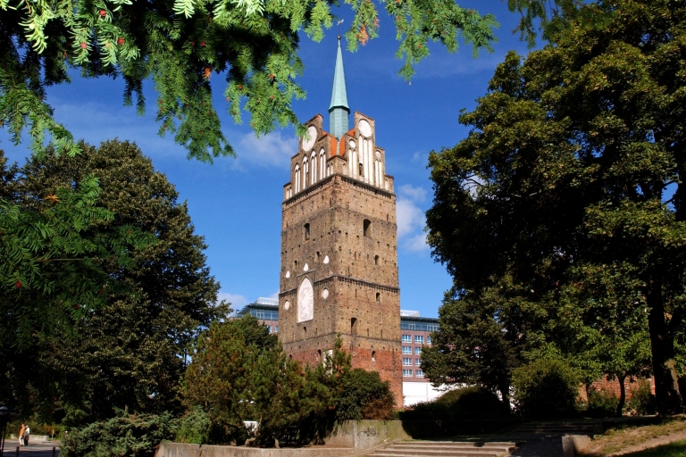 Rostock : Visite guidée du centre historique de la ville